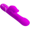 PRETTY LOVE - VIBRADOR RABBIT PERLAS VIOLETA - Sensuana.es