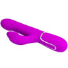 PRETTY LOVE - VIBRADOR RABBIT PERLAS VIOLETA - Sensuana.es