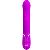 PRETTY LOVE - VIBRADOR COALE RABBIT PERLAS VIOLETA - Sensuana.es