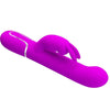 PRETTY LOVE - VIBRADOR COALE RABBIT PERLAS VIOLETA - Sensuana.es