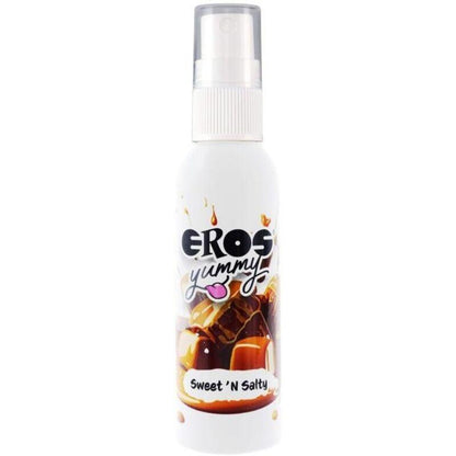 EROS - YUMMY SPRAY CORPORAL SWEET AND SALTY 50 ML - Sensuana.es