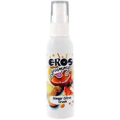 EROS - YUMMY SPRAY CORPORAL GINGER CITRUS CRUSH 50 ML - Sensuana.es