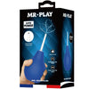 MR PLAY - DUCHA ANAL BLUEB SUPER POWER AZUL - Sensuana.es