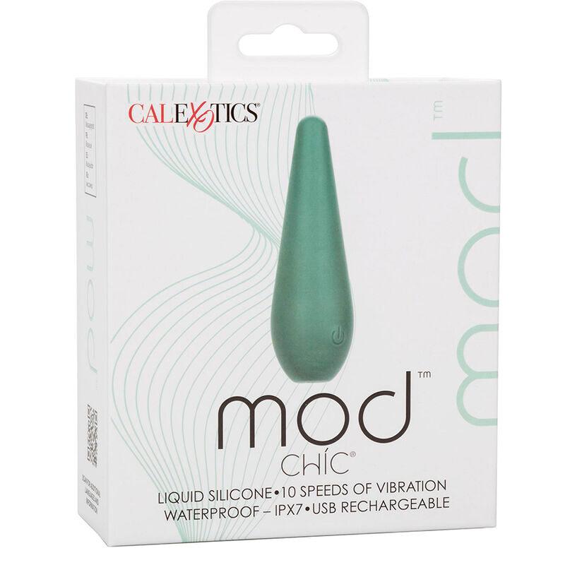 CALEXOTICS - MOD CHIC ESTIMULADOR VERDE - Sensuana.es