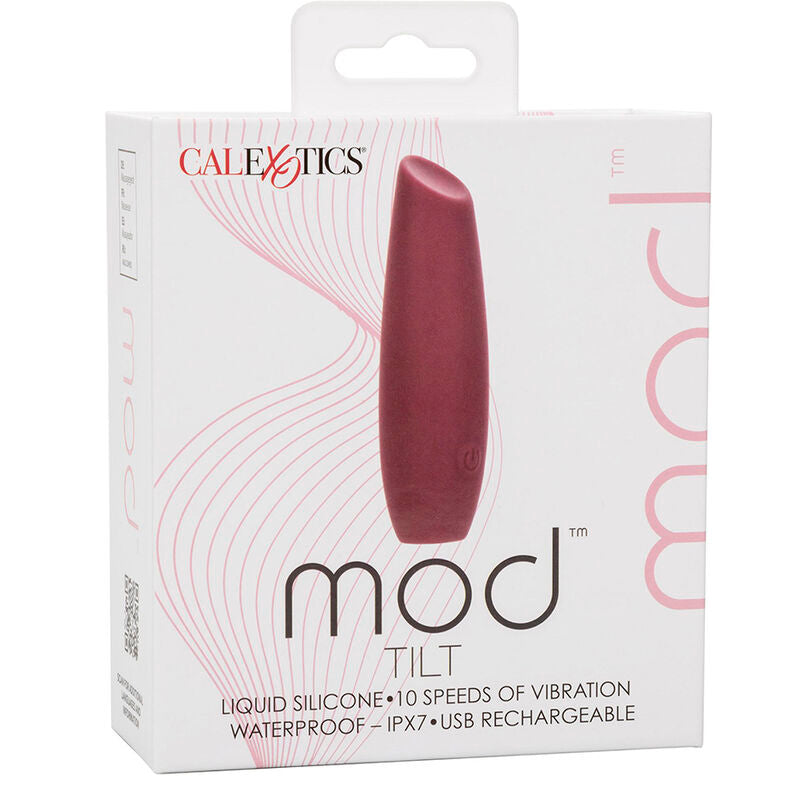 CALEXOTICS - MOD TILT ESTIMULADOR ROJO - Sensuana.es