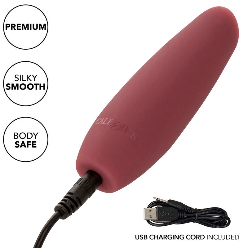 CALEXOTICS - MOD TILT ESTIMULADOR ROJO - Sensuana.es