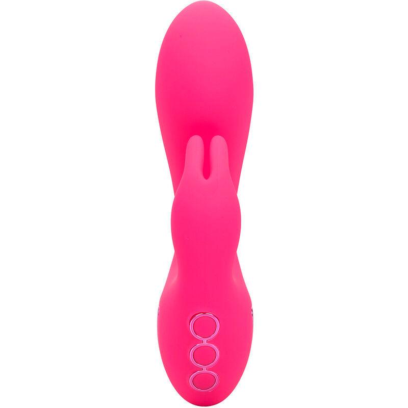 CALEXOTICS - SO. CAL SUSHINE VIBRATOR RABBIT FUCSIA BY CALIFORNIA DREAMING - Sensuana.es