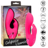 CALEXOTICS - SO. CAL SUSHINE VIBRATOR RABBIT FUCSIA BY CALIFORNIA DREAMING - Sensuana.es