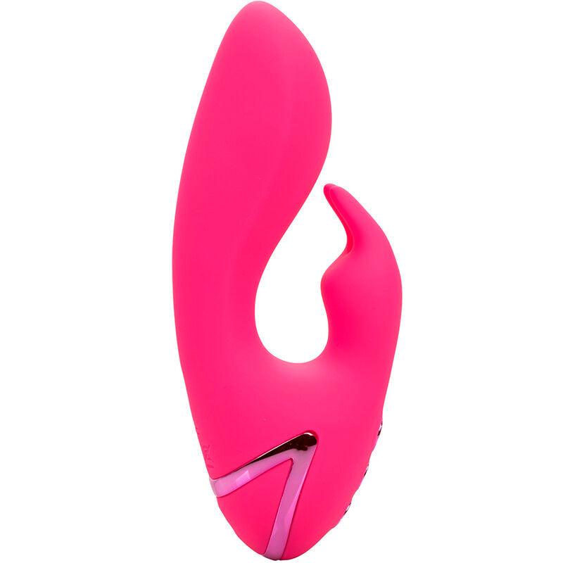 CALEXOTICS - SO. CAL SUSHINE VIBRATOR RABBIT FUCSIA BY CALIFORNIA DREAMING - Sensuana.es