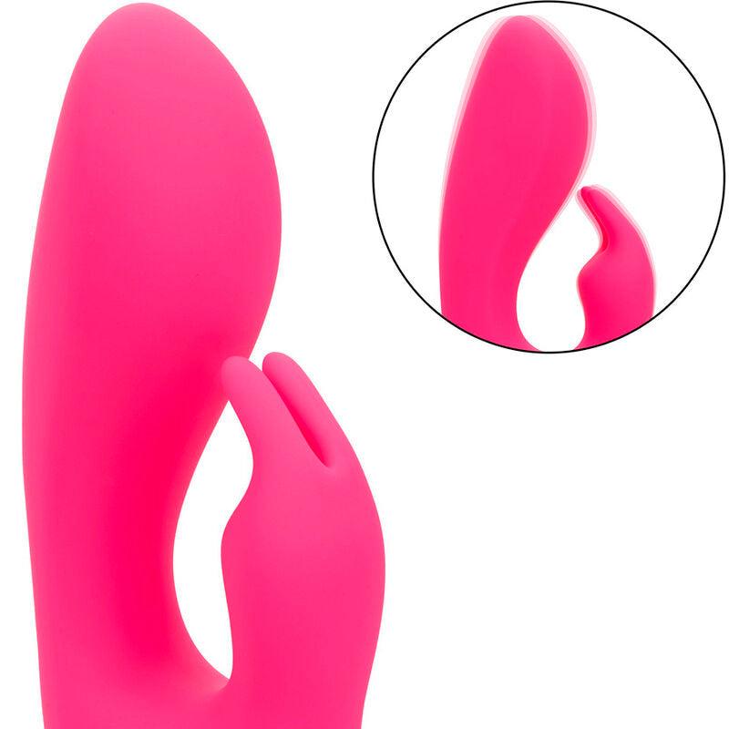 CALEXOTICS - SO. CAL SUSHINE VIBRATOR RABBIT FUCSIA BY CALIFORNIA DREAMING - Sensuana.es