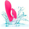 CALEXOTICS - SO. CAL SUSHINE VIBRATOR RABBIT FUCSIA BY CALIFORNIA DREAMING - Sensuana.es