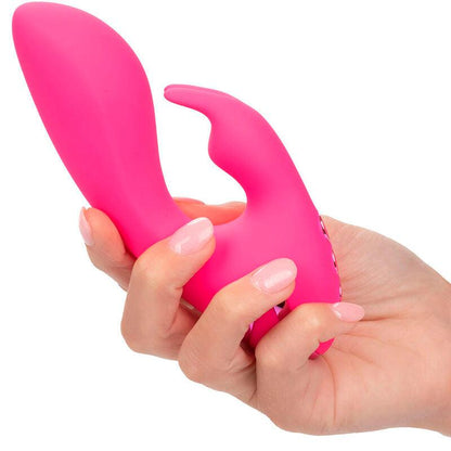 CALEXOTICS - SO. CAL SUSHINE VIBRATOR RABBIT FUCSIA BY CALIFORNIA DREAMING - Sensuana.es