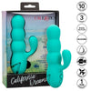 CALEXOTICS - DEL MAR DIVA VIBRADOR RABBIT VERDE AGUA BY CALIFORNIA DREAMING - Sensuana.es