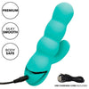 CALEXOTICS - DEL MAR DIVA VIBRADOR RABBIT VERDE AGUA BY CALIFORNIA DREAMING - Sensuana.es