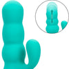 CALEXOTICS - DEL MAR DIVA VIBRADOR RABBIT VERDE AGUA BY CALIFORNIA DREAMING - Sensuana.es