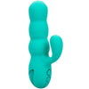 CALEXOTICS - DEL MAR DIVA VIBRADOR RABBIT VERDE AGUA BY CALIFORNIA DREAMING - Sensuana.es