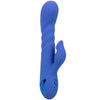 CALEXOTICS - L.A LOVE VIBRADOR & SUCCIONADOR AZUL BY CALIFORNIA DREAMING - Sensuana.es