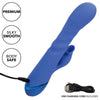 CALEXOTICS - L.A LOVE VIBRADOR & SUCCIONADOR AZUL BY CALIFORNIA DREAMING - Sensuana.es