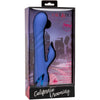 CALEXOTICS - L.A LOVE VIBRADOR & SUCCIONADOR AZUL BY CALIFORNIA DREAMING - Sensuana.es