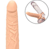 CALEXOTICS - PERFORMANCE MAXX DOBLE PENETRADOR RECARGABLE PIEL CLARO - Sensuana.es