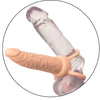 CALEXOTICS - PERFORMANCE MAXX DOBLE PENETRADOR RECARGABLE PIEL CLARO - Sensuana.es