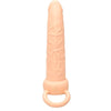 CALEXOTICS - PERFORMANCE MAXX DOBLE PENETRADOR RECARGABLE PIEL CLARO - Sensuana.es