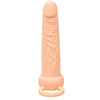 CALEXOTICS - PERFORMANCE MAXX DOBLE PENETRADOR RECARGABLE PIEL CLARO - Sensuana.es