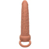 CALEXOTICS - PERFORMANCE MAXX DOBLE PENETRADOR RECARGABLE PIEL MORENO - Sensuana.es