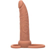 CALEXOTICS - PERFORMANCE MAXX DOBLE PENETRADOR RECARGABLE PIEL MORENO - Sensuana.es