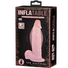 BAILE - INFLATABLE DILDO HINCHABLE REALISTICO CON VENTOSA 15 CM - Sensuana.es