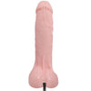 BAILE - INFLATABLE DILDO HINCHABLE REALISTICO CON VENTOSA 15 CM - Sensuana.es