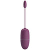 PRETTY LOVE - NYMPH HUEVO VIBRADOR CONTROLADO POR APP LILA - Sensuana.es