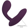 PRETTY LOVE - BAIRD G-SPOT 12 VIBRACIONES RECARGABLE LILA APP - Sensuana.es