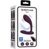 PRETTY LOVE - BAIRD G-SPOT 12 VIBRACIONES RECARGABLE LILA APP - Sensuana.es