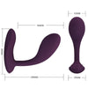 PRETTY LOVE - BAIRD G-SPOT 12 VIBRACIONES RECARGABLE LILA APP - Sensuana.es