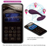 PRETTY LOVE - BAIRD G-SPOT 12 VIBRACIONES RECARGABLE LILA APP - Sensuana.es