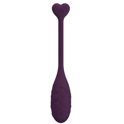 PRETTY LOVE - FISHERMAN HUEVO VIBRADOR LILA CONTROLADO POR APP - Sensuana.es