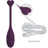 PRETTY LOVE - FISHERMAN HUEVO VIBRADOR LILA CONTROLADO POR APP - Sensuana.es