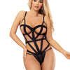 SUBBLIME - BODY SEXY CON RECORTES NEGRO S/M - Sensuana.es