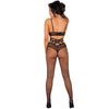 LIVCO CORSETTI FASHION - FAXANDRA LC90742 MEDIAS NEGRO S/M - Sensuana.es