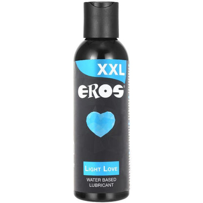 EROS - XXL LIGHT LOVE BASE DE AGUA 150 ML - Sensuana.es