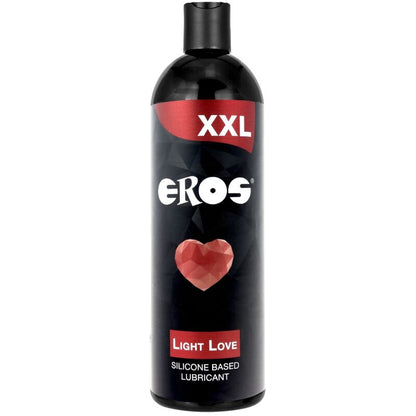 EROS - XXL LIGHT LOVE BASE DE SILICONA 600 ML - Sensuana.es