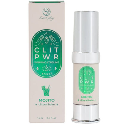 SECRET PLAY - CLIT PWR BLSAMO DE CLITORIS MOJITO - Sensuana.es