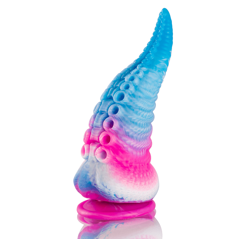 EPIC - PHORCYS DILDO TENTÁCULO AZUL TAMAÑO GRANDE - Sensuana.es