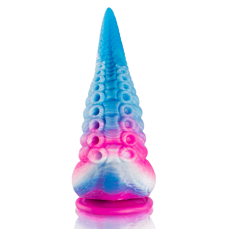 EPIC - PHORCYS DILDO TENTÁCULO AZUL TAMAÑO GRANDE - Sensuana.es