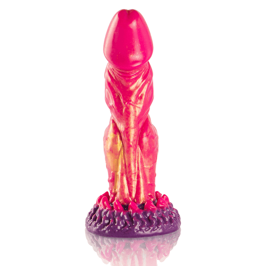 EPIC - CERBERUS DILDO FUEGO MITOLÓGICO - Sensuana.es