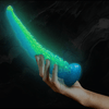 EPIC - SCYLLA DILDO TENTÁCULO FINO FLUORESCENTE TAMAÑO GRANDE - Sensuana.es