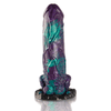 EPIC - BASILISK DILDO DOBLE PLACER ESCAMOSO TAMAÑO GRANDE - Sensuana.es