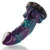 EPIC - BASILISK DILDO DOBLE PLACER ESCAMOSO TAMAÑO GRANDE - Sensuana.es