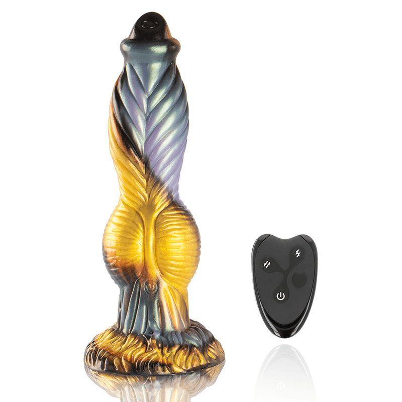 EPIC - PHOENIX DILDO EL RESURGIR DEL PLACER RECARGABLE CONTROL REMOTO - Sensuana.es